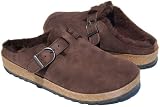 Haflinger Spitsbergen Chestnut Shearling Mens