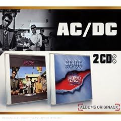 Coffret 2 CD : Dirty Deeds Done Dirt Cheap / The Razors Edge