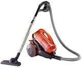 HOOVER 【マルチシリンダー搭載】サイクロン式スタイリッシュクリーナー SAP-44419の画像