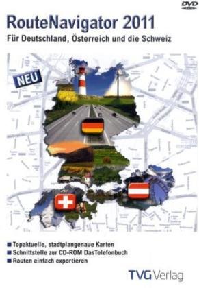 RouteNavigator 2010/11