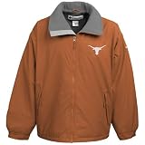 Columbia Texas Longhorns Burnt Orange Rover 2 Full Zip Jacket