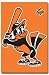 Baltimore Orioles (Logo) Sports Poster Print - 24
