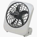 O2 Cool #1041CTR 5" Desktop Fan