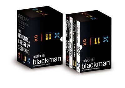 Noughts & Crosses Sequence Boxset [Paperback] by MalorieBlackman