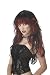 California Costumes Women's Tempting Tresses Wig,Red,One Size
