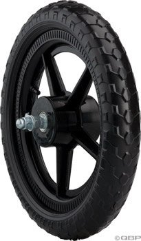 Strider Running Bike Replacement Wheel: EVA Polymer: Sold as Each