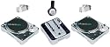 ** Pro Quality DJ Decks turntable Mixer Full Kit DJ LAB 3**