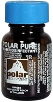 Polar Pure Water Disinfectant