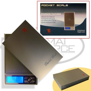 Digital Pocket Scale Grams Ounces OZ Herbs Calories Lab