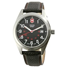 Victorinox Swiss Army Garrison Mens Watch 241083 thumbnail