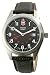 Swiss Army Men's Garrison Collection Brown Leather Watch #241083