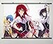 Home Decor High School DXD New Cosplay Wall Scroll Poster Key Roles 23.6 X 17.7 Inches -071S