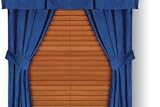 Texas Rangers MVP Drapes 82" X 84"
