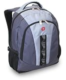 Swiss Gear SA9119 2 Compartment Backpack (Grey)