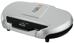 George Foreman GR144 144-Square-Inch Nonstick Family-Size Grill