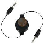 SAVE $12.95 - 3.5MM JACK CAR AUDIO AUX AUXILIARY CABLE FOR IPOD TOUCH $0.01