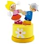 Sevi B My Prince Music Box He and She Eco-Friendly Toy