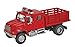 Walthers SceneMaster International 4900 Fire Department Utility Truck, Red