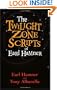The Twilight Zone Scripts of Earl Hamner