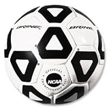 Brine NCAA Championship Soccer Ball (Wh/Bk)