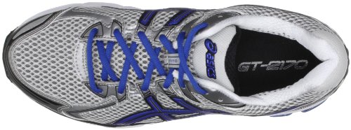 Asics Men's Gt 2170 Lightning/Electric Blue/Black Trainer T206N 9359 10 UK