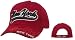 NEW YORK - City-series - All Over Print - Red Baseball Cap / Hat One Size Fits Most