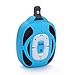 Portable Bluetooth Speakers, Tauren Solar Powered Wireless Outdoor Speaker for Iphone, Ipad, Tablet, Mp3, Mp4, Smartphone etc, Support Tf Card, Premium Sound Quality Speakerphone