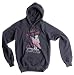 Global Warming Is Uncool on American Apparel California Fleece Pullover Hoodie