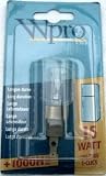 Philips *Whirlpool Fridge Freezer Lamp T Click 15w 240v Bulb, American Type Fridges..  from PHILIPS