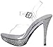Fabulicious Women's Elegant 408 Dress Sandal