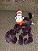Search : Dr Seuss Plush 12" Cat in the Hat Jingle Window Cling by Nanco