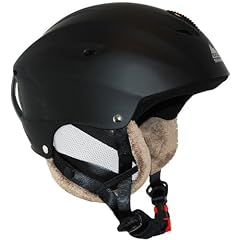 COX SWAIN Ski-/Snowboardhelm Pilot - Gr��enverstellbar - Top Helm