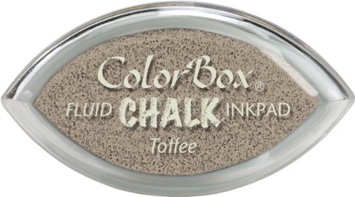 ColorBox Chalk Cat's Eye Ink Pads, Toffee