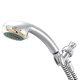 Kingston Brass KX2658 Designer Trimscape Showerscape Adjustable Personal Shower, Satin Nickel [並行輸入品