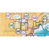 Platinum Plus Lake Erie and Saint Clair on SD/Micro Sd