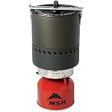 MSR Reactor Stove System