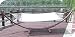 Outdoor Living : Double Wooden Hammock