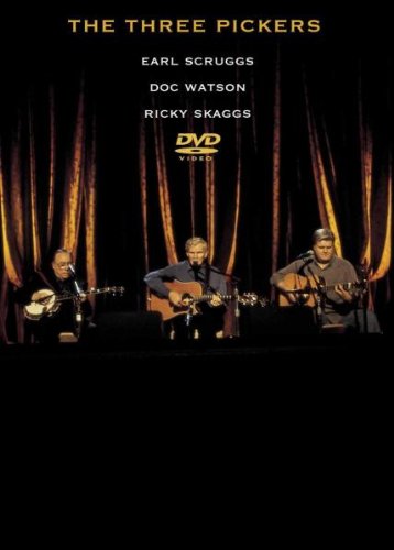 Earl Scruggs, Doc Watson, Ricky Skaggs - The Three Pickers im Fanshop