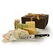 English Cheese Assortment in Gift Box (3.3 pound)