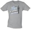 Bro Code T-Shirt Gr. XL