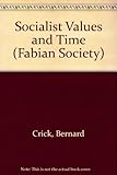 Socialist values and time
