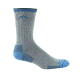 Darn Tough 1467 Women's Coolmax Micro Crew Socks (Large)