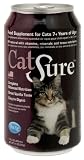 CatSure® Liquid Meal Replacement for Senior Cats, 11oz can 41EqGxk6JDL. SL160 CatSure® Liquid Meal Replacement for Senior Cats, 11oz can