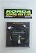Korda Camo Rig Tube 0.75mm grün, 2m