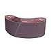 Norton Abrasives 78072722543 - Metalite Coated Deburring, Grinding, Polishing, Shaping Belt - 320 Grit, Aluminum Oxide Material, Cloth Backing Material, 48 in Belt Length, 6 in Belt Width