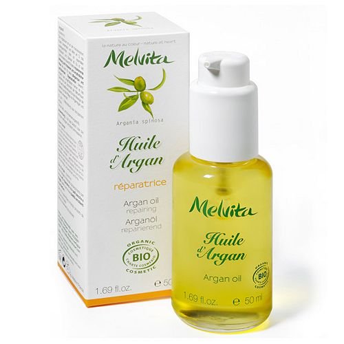 Melvita Argan Oil, 1.7 fl.oz Bottle