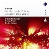 Produkt-Bild: Lied Von der Erde,das-Klavierfassung