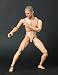True Type Caucasian Blonde Narrow Shoulder Version 12inch Action Figure_s-2