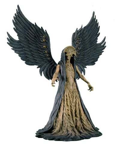 41EqJLzx8QL Hellboy 2 The Golden Army 13 Inch Deluxe Action Figure Angel of Death