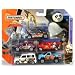 Matchbox 5 Packs Die Cast Cars Kung Fu Panda